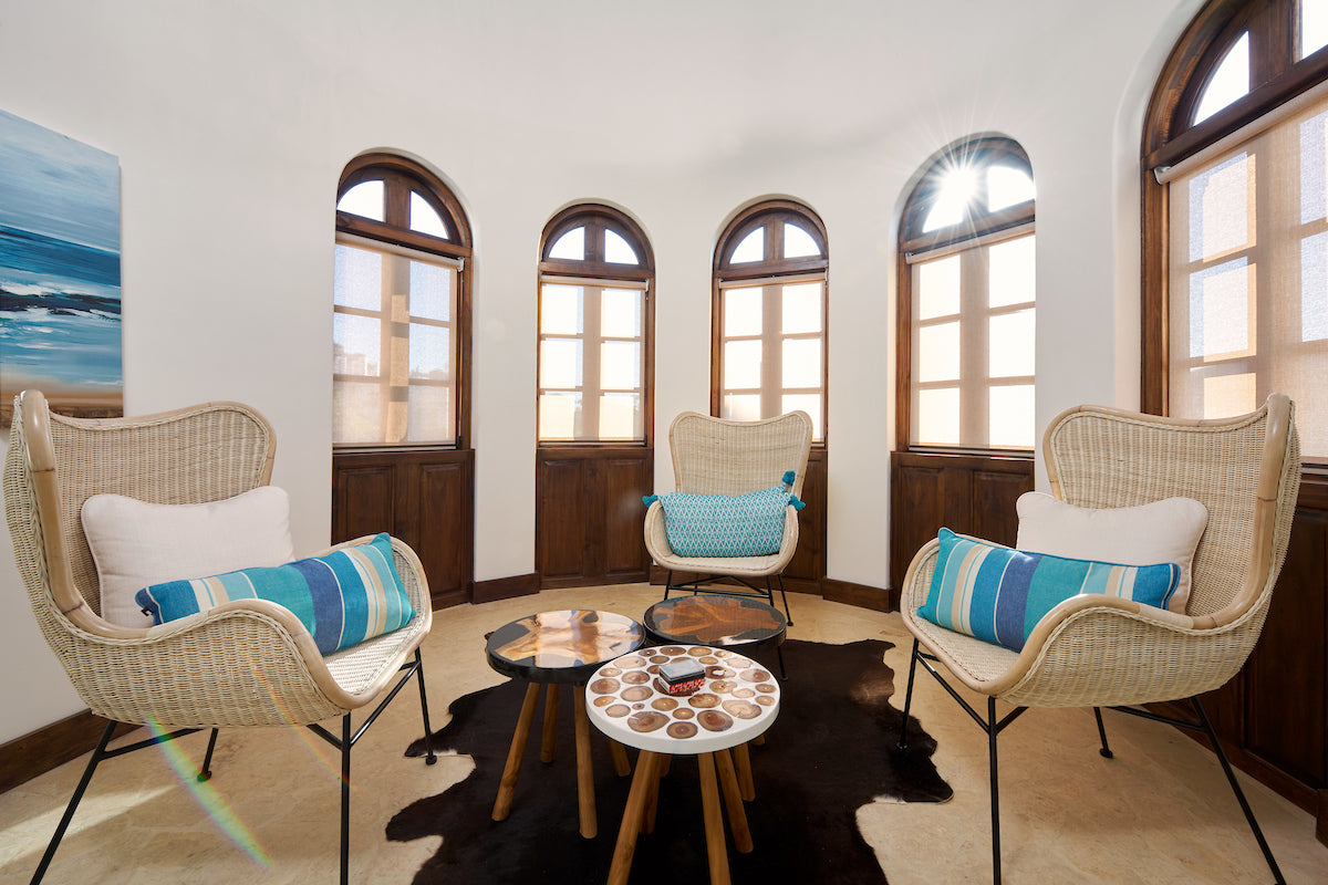 Las Catalinas Doorway | Flat | 28 Plaza Carlota