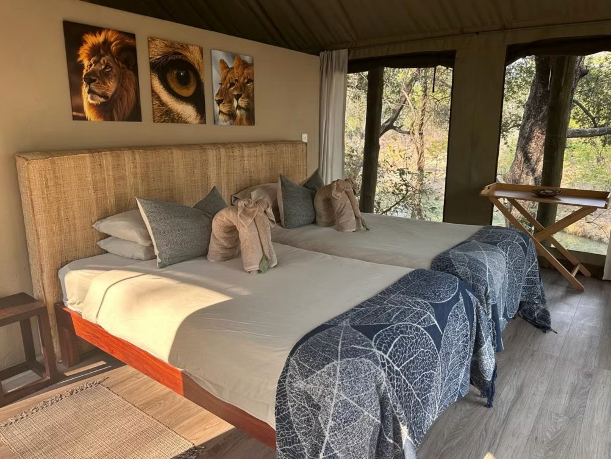 Luxury Tent 