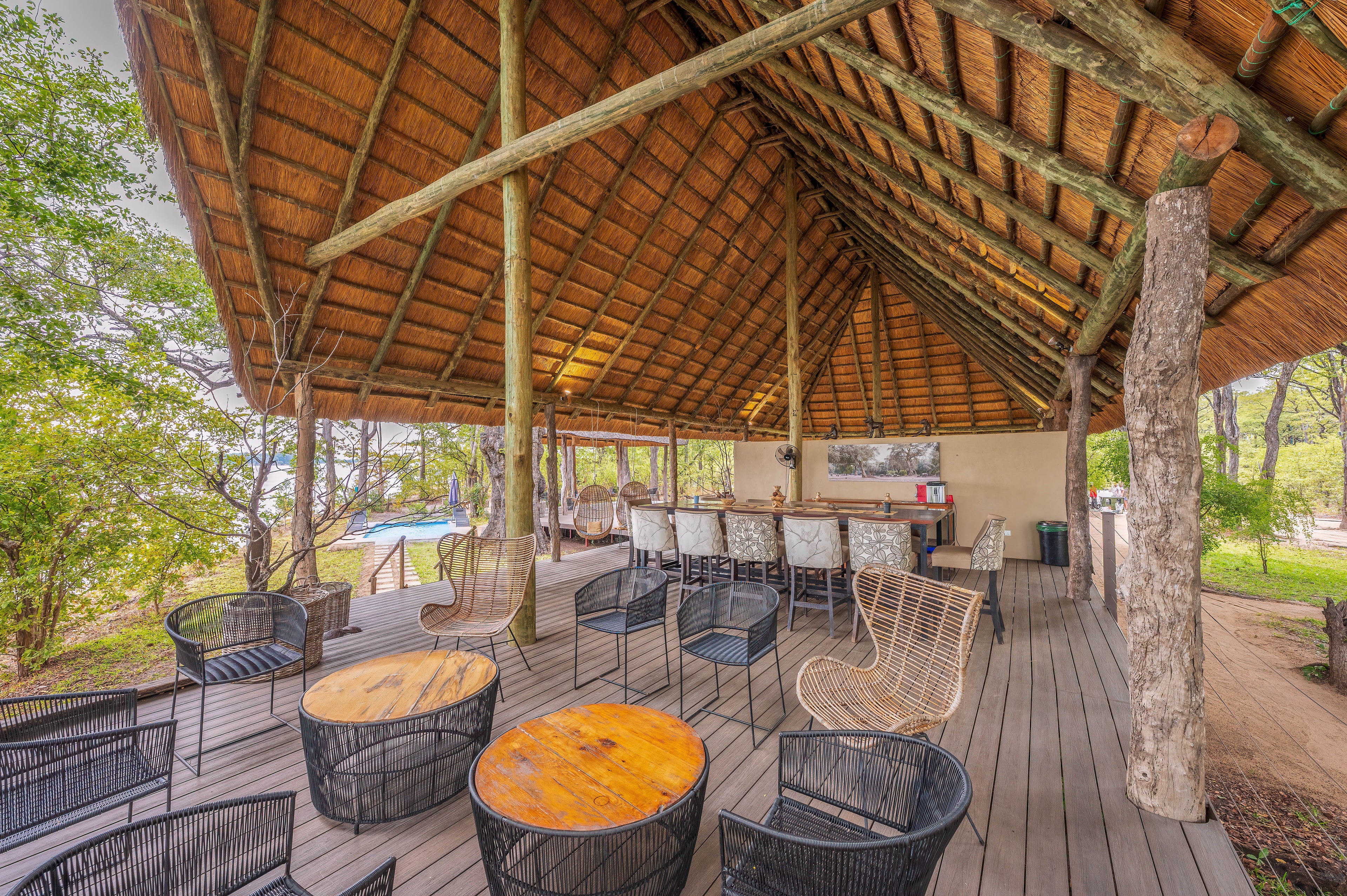ATC - Chitembe Main Camp