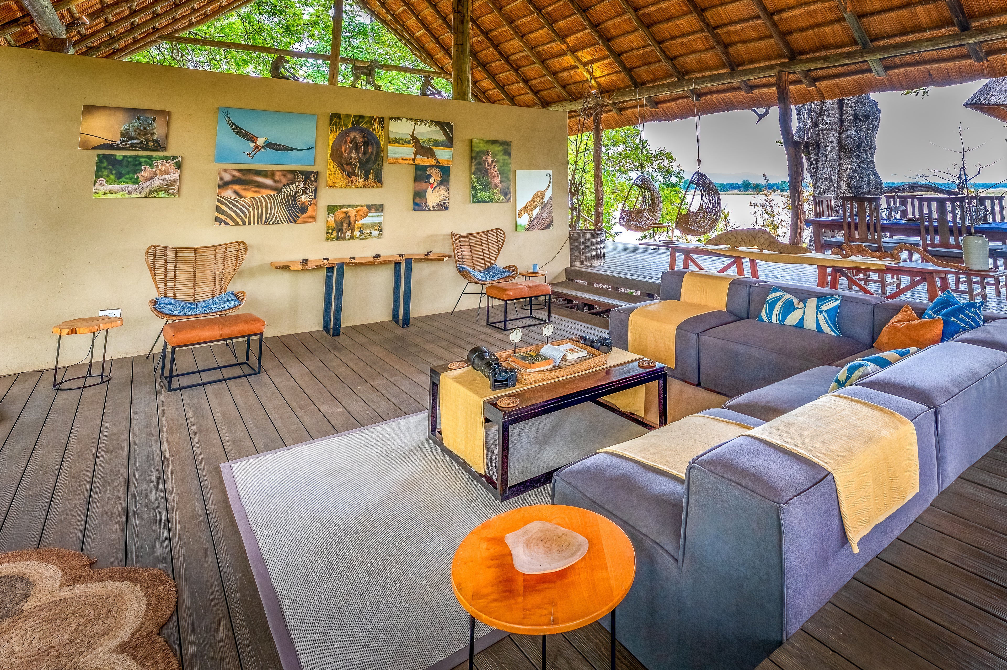 ATC - Chitembe Main Camp