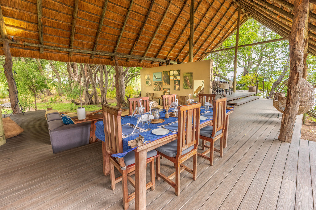 ATC - Chitembe Main Camp