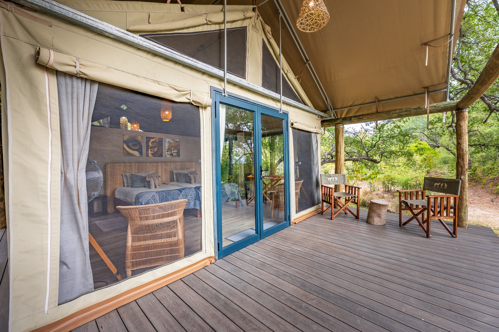 ATC - Chitembe Main Camp