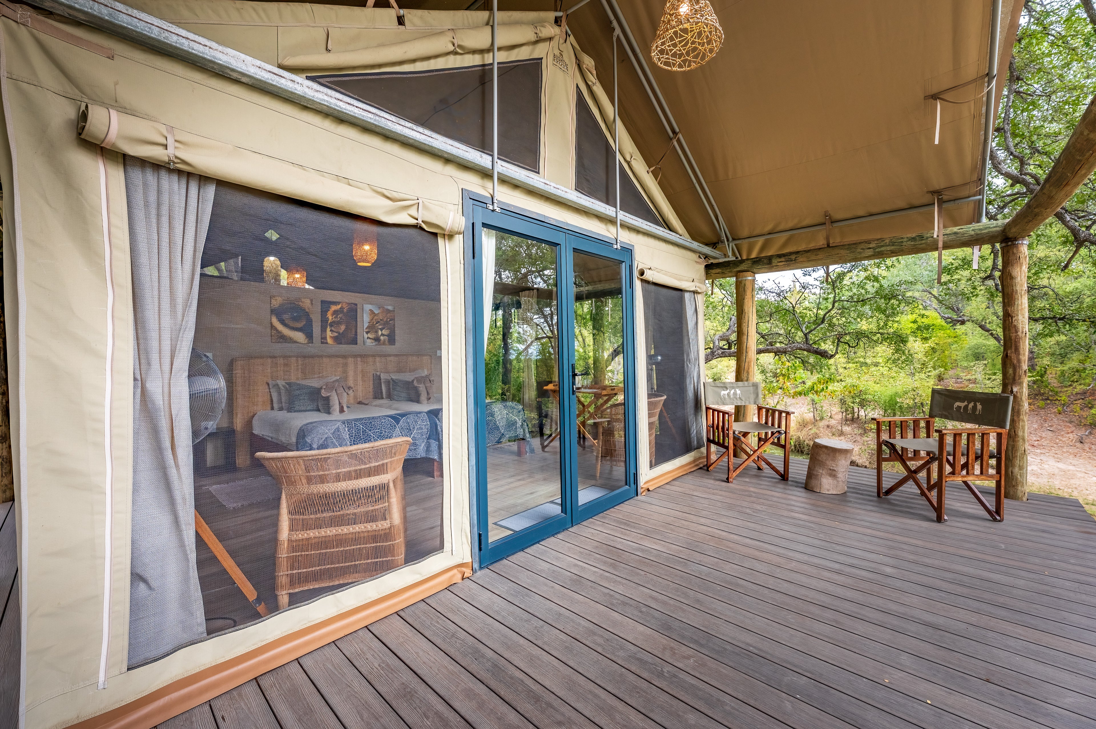 ATC - Chitembe Main Camp