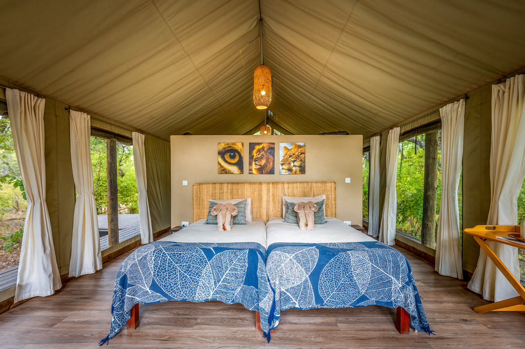 ATC - Chitembe Main Camp