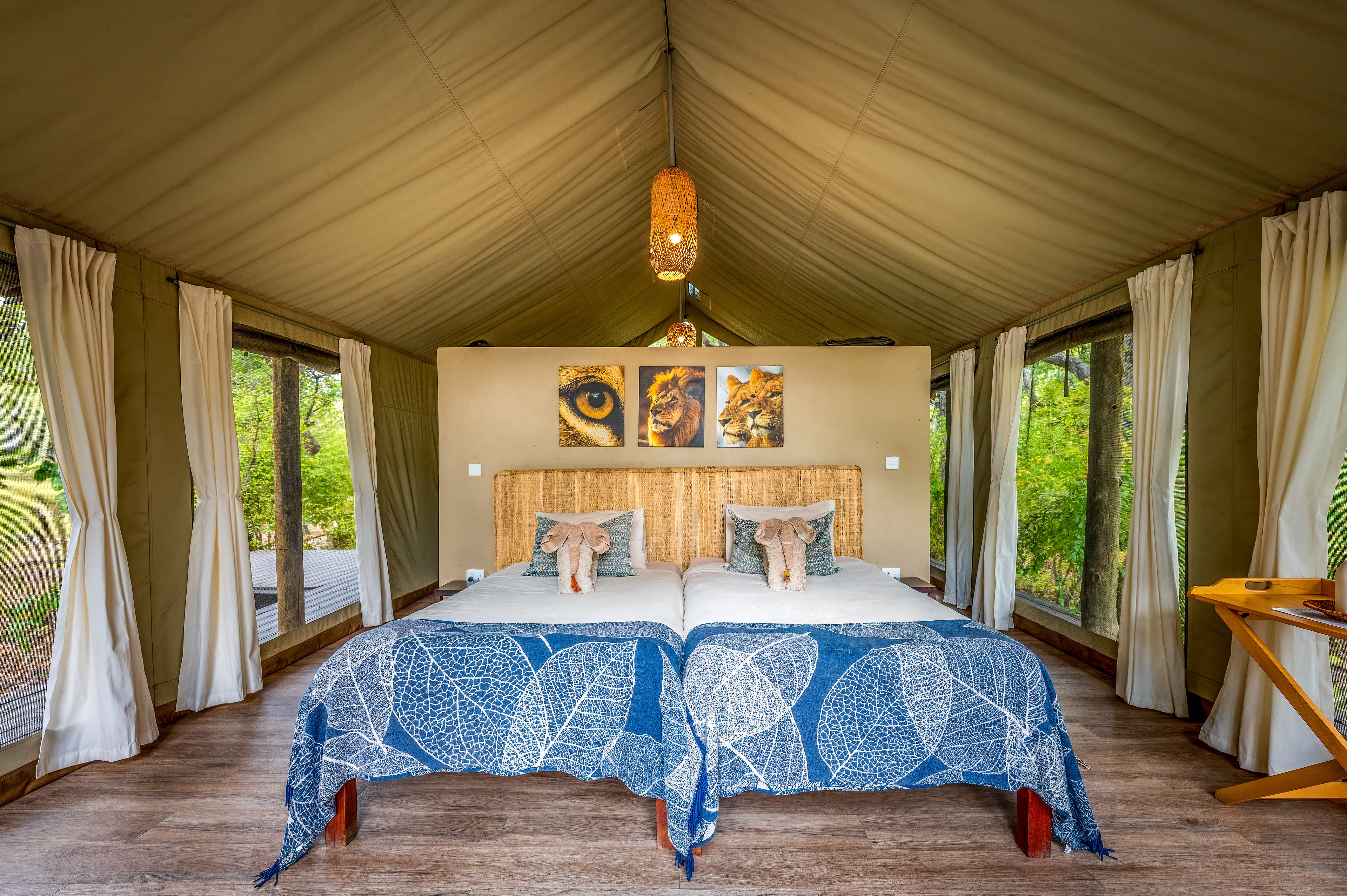 ATC - Chitembe Main Camp