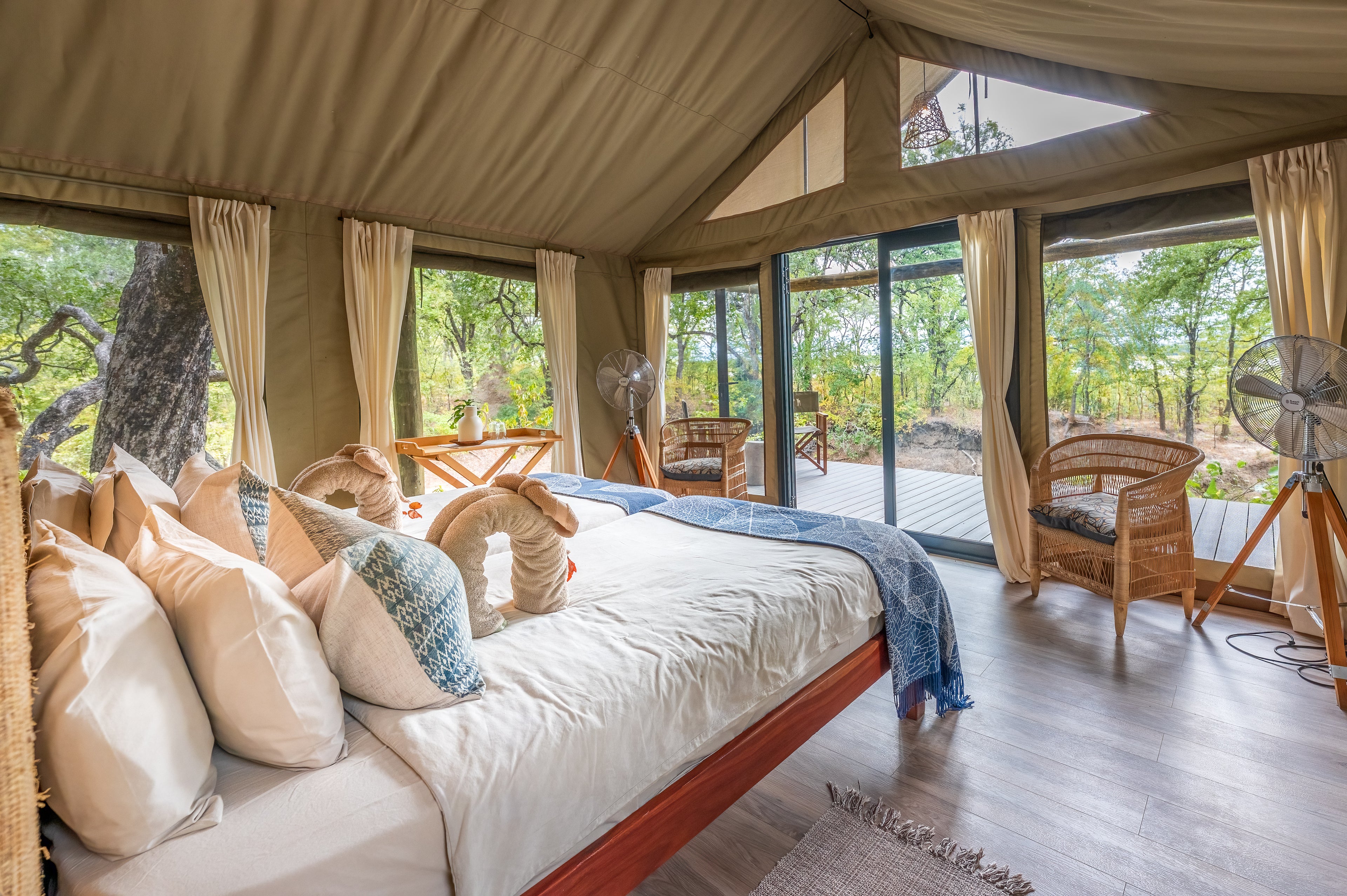 ATC - Chitembe Main Camp