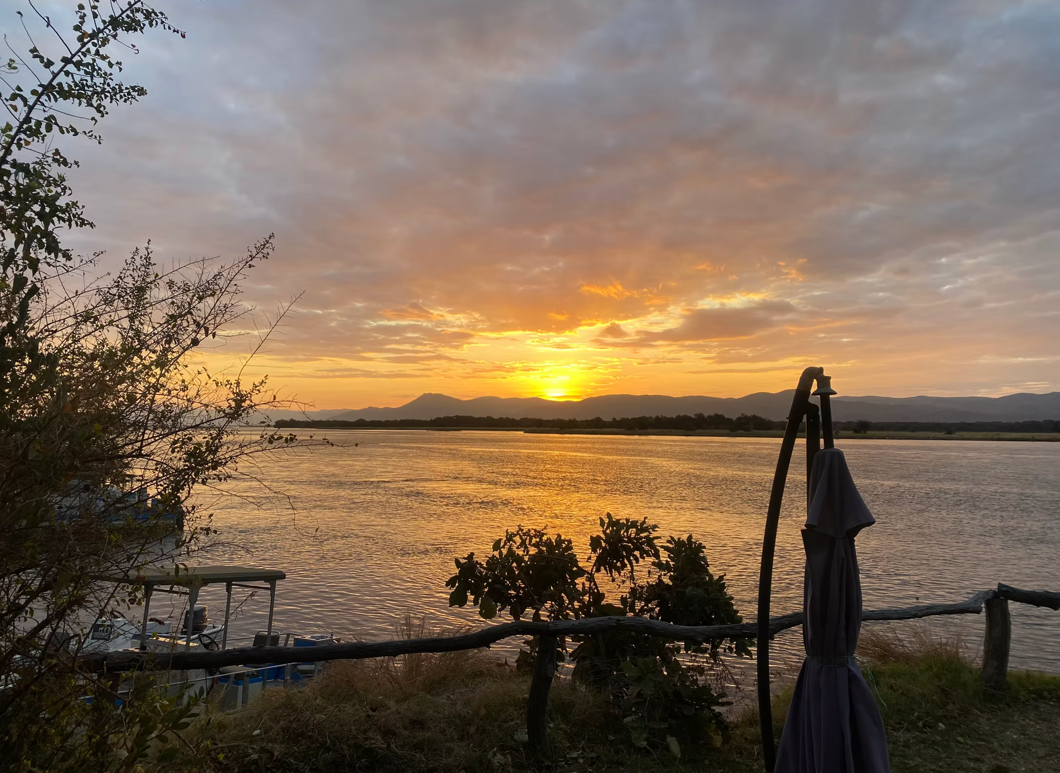 ATC - Chitembe Tented Camp