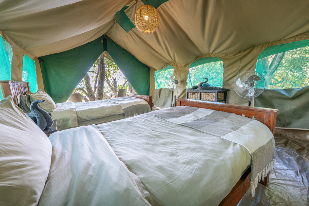 Twin Tent