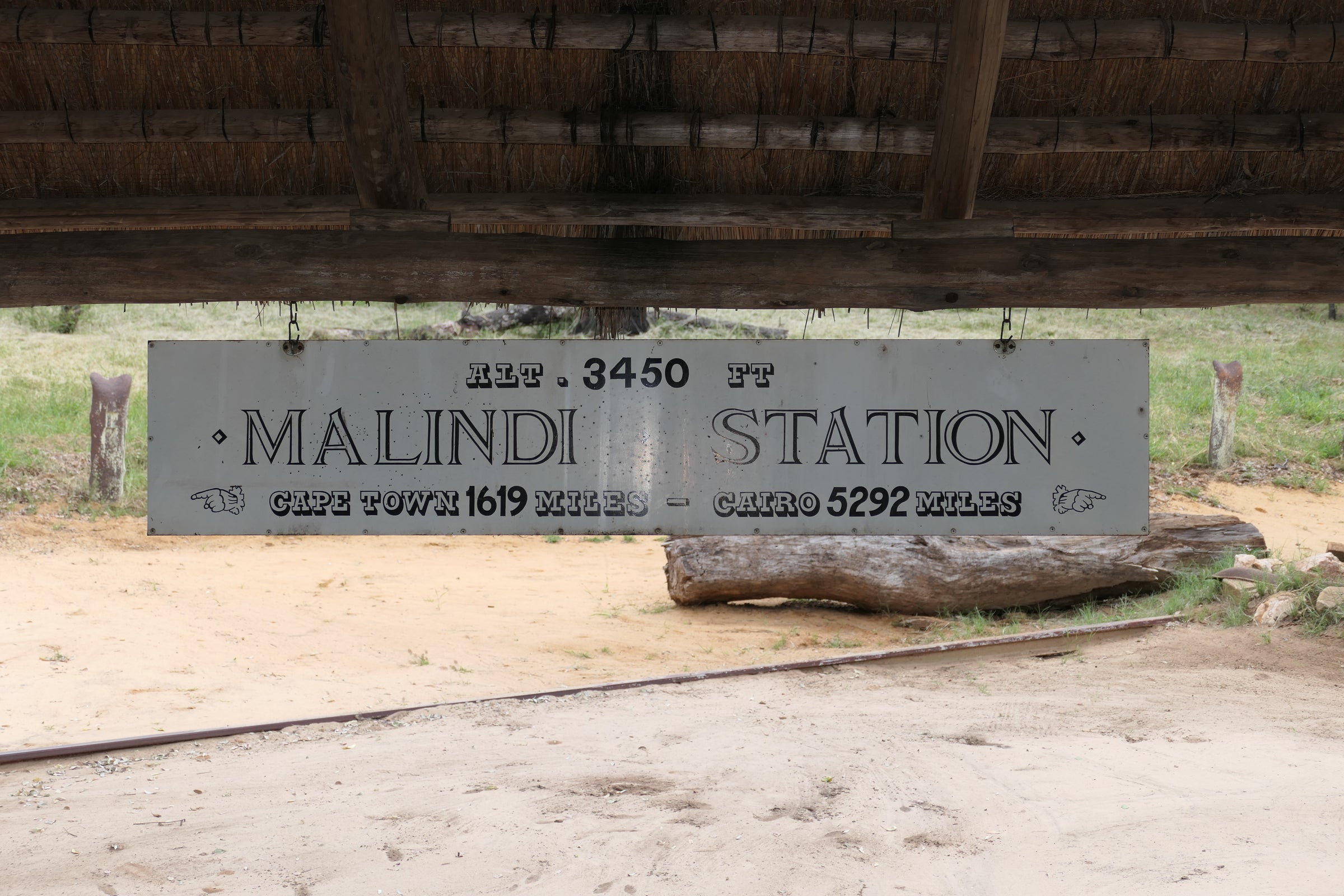 ATC - Malindi Station Camp