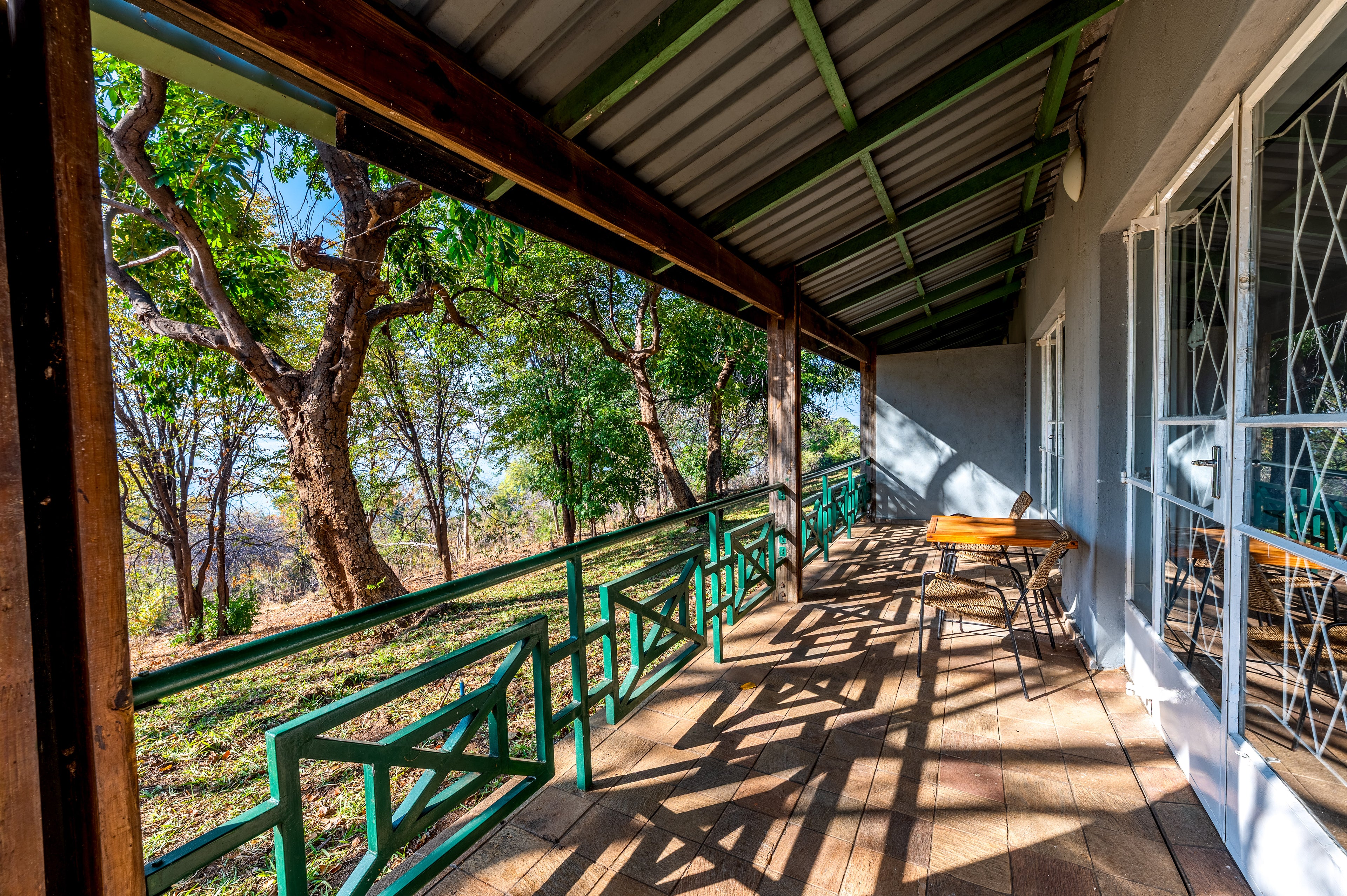 Wallace Apartment (x 3) - Private Verandah