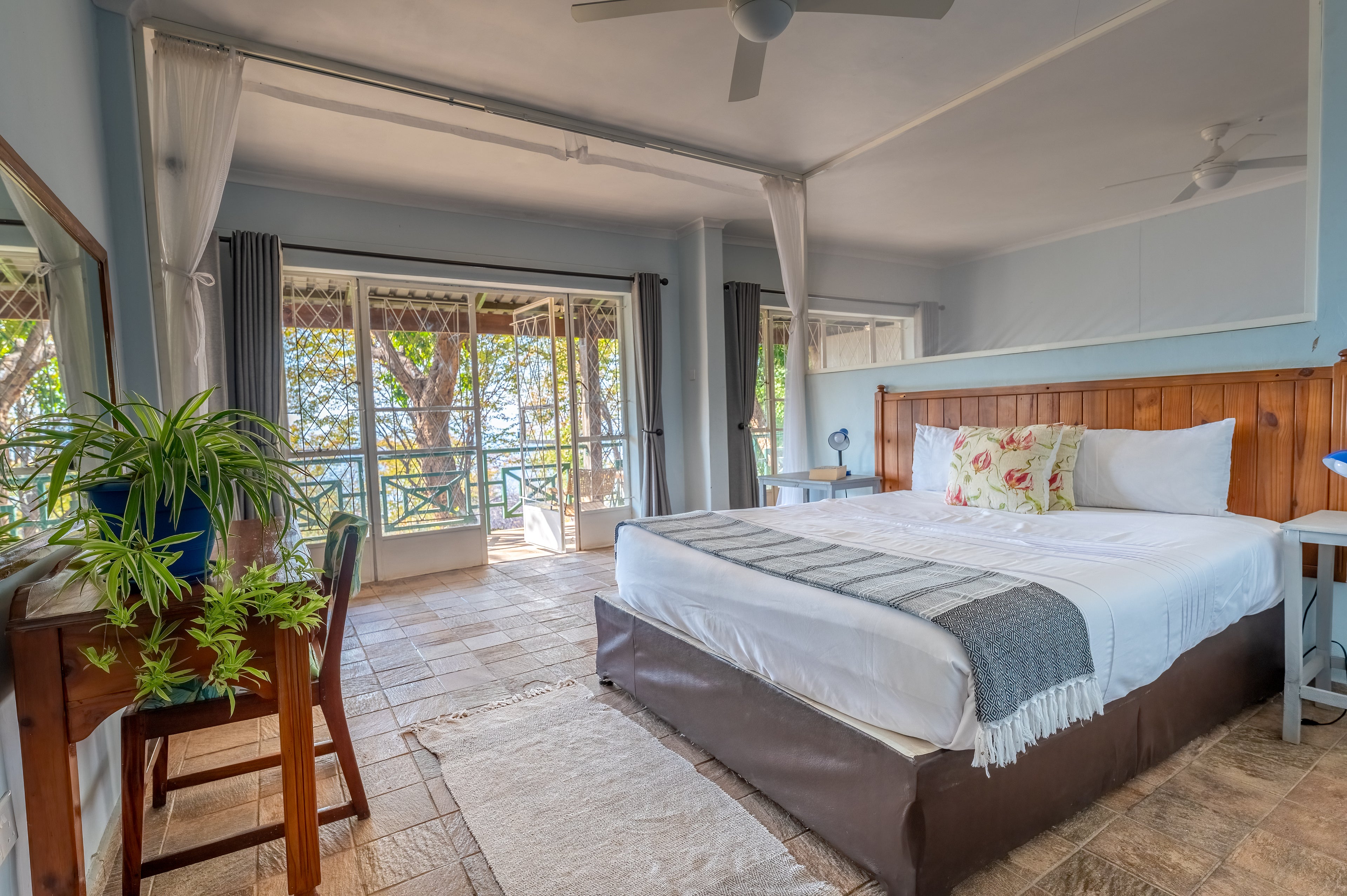 Wallace Apartment -Double Room