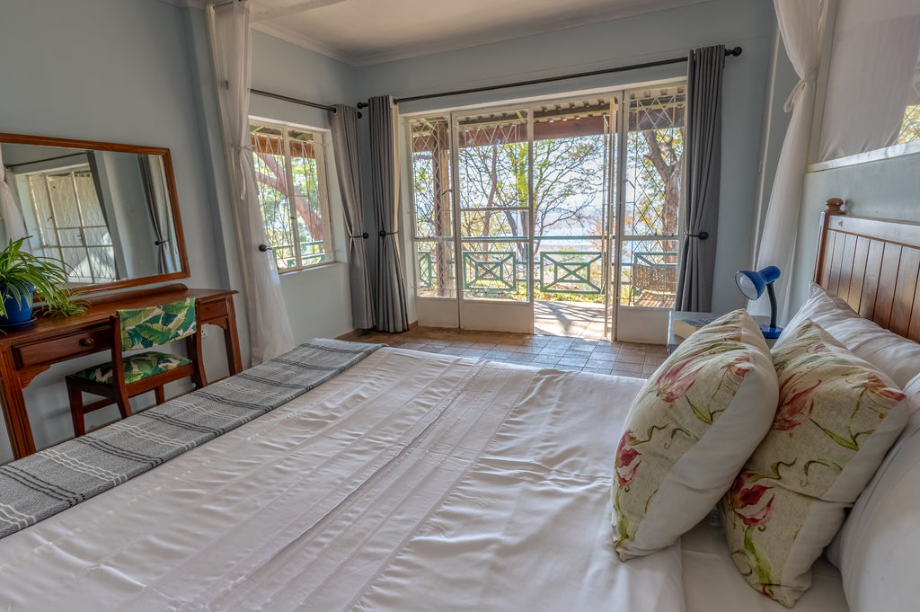 Wallace Apartment - Double Room View