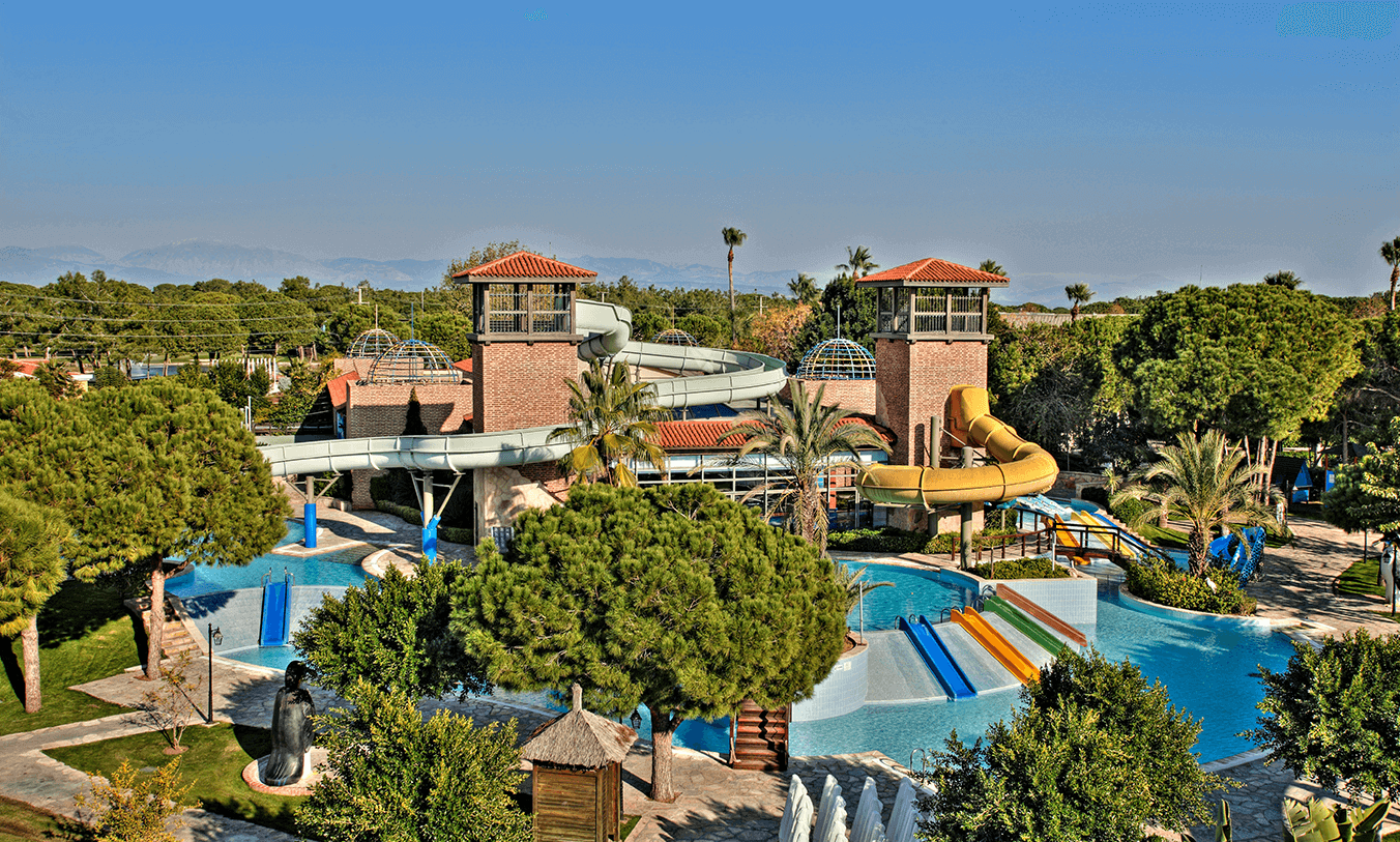 Gloria Serenity Resort