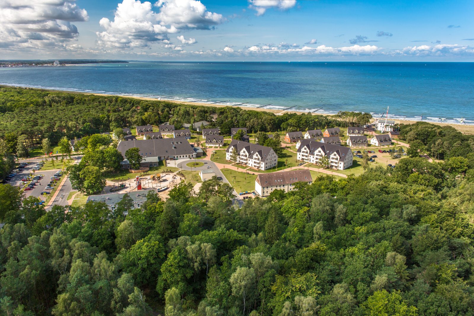 Strand Resort Markgrafenheide