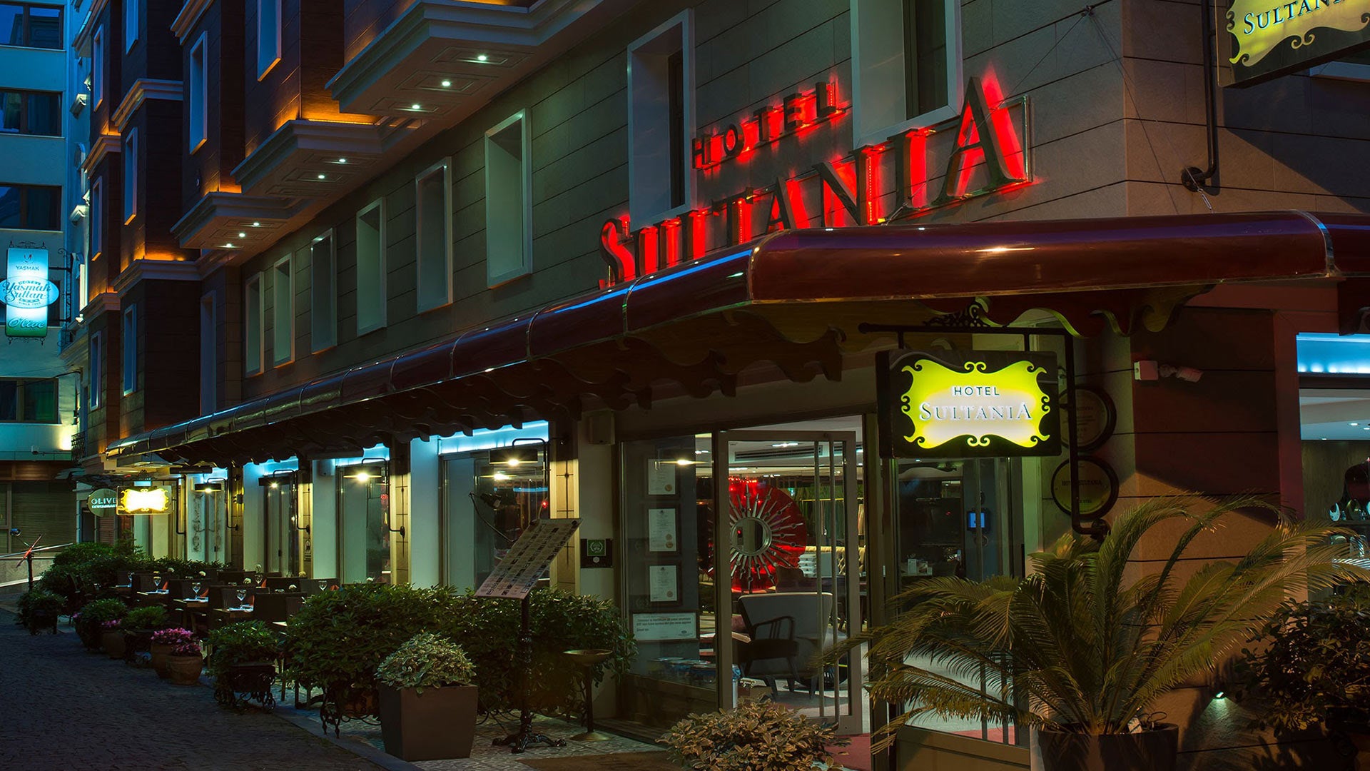 Hotel Sultania