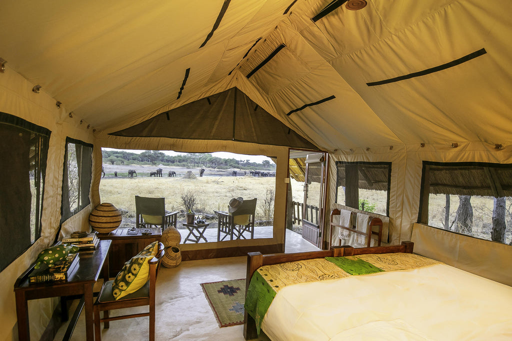 Deluxe Tent  gallery image 12