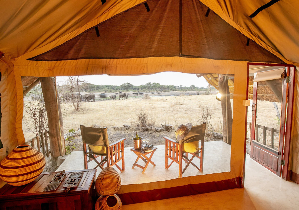 Deluxe Tent  gallery image 15