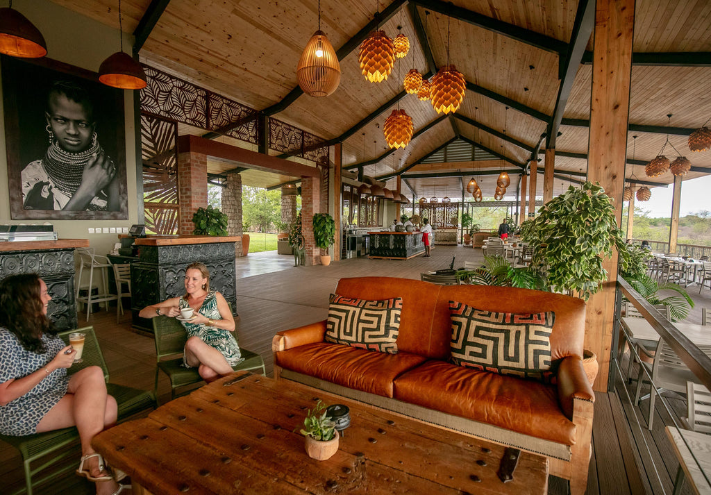 Lunch at Wild Horizons Lookout Cafe gallery image 5