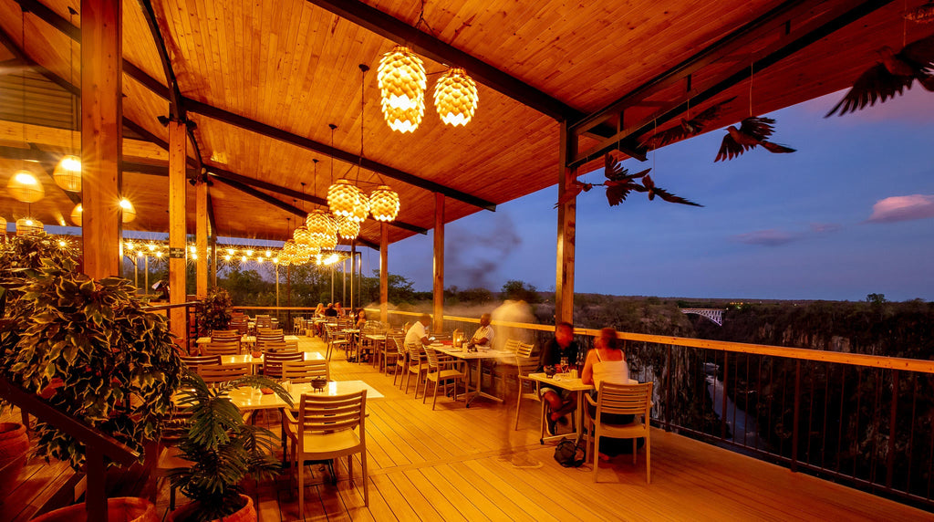 Lunch at the Lookout Cafe - Including drinks gallery image 3