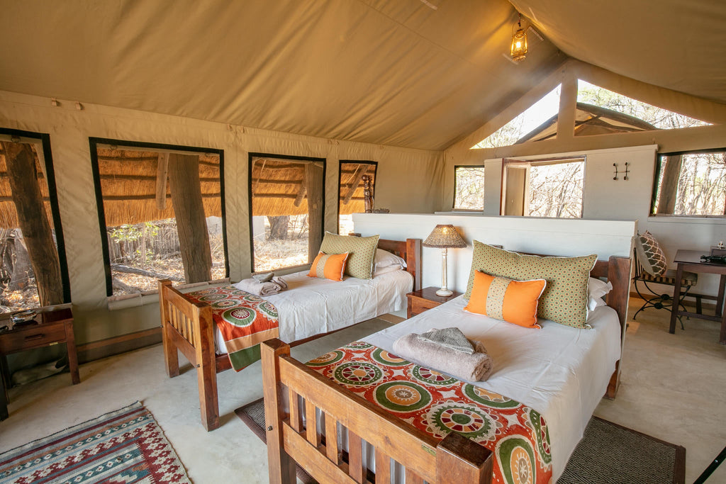 Deluxe Tent  gallery image 14