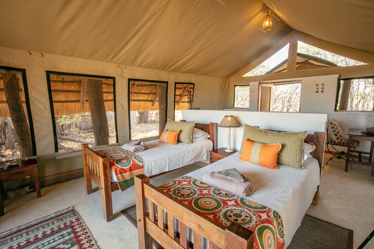Deluxe Tent  gallery image 14