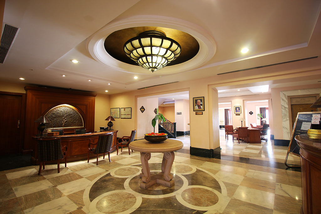 Cama Hotels Ltd.