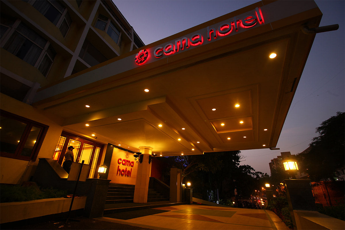 Cama Hotels Ltd.