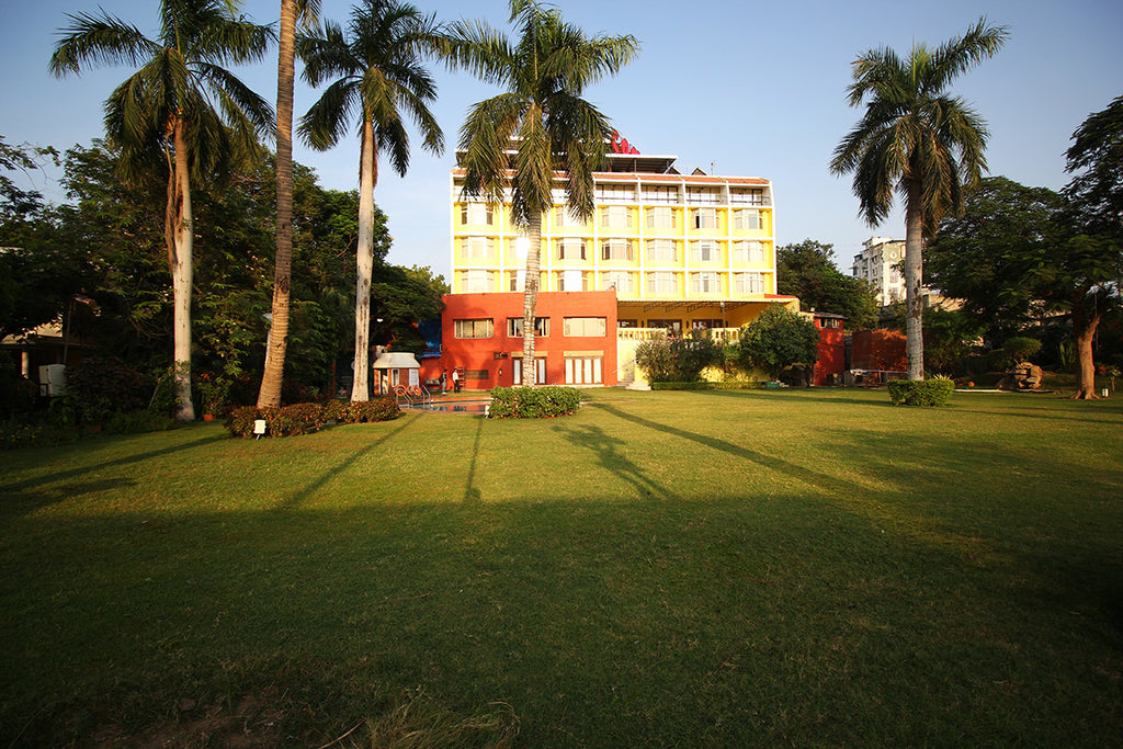 Cama Hotels Ltd.