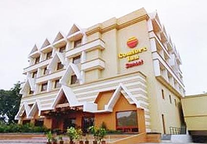 Cama Hotels Ltd.