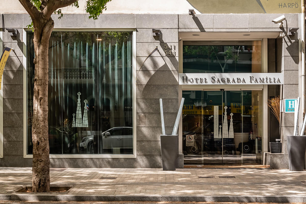 Hotel Sagrada Família