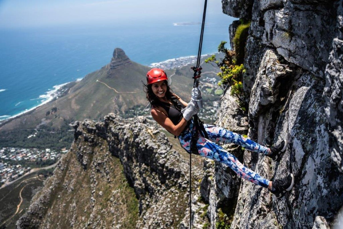 Abseil Cape Town