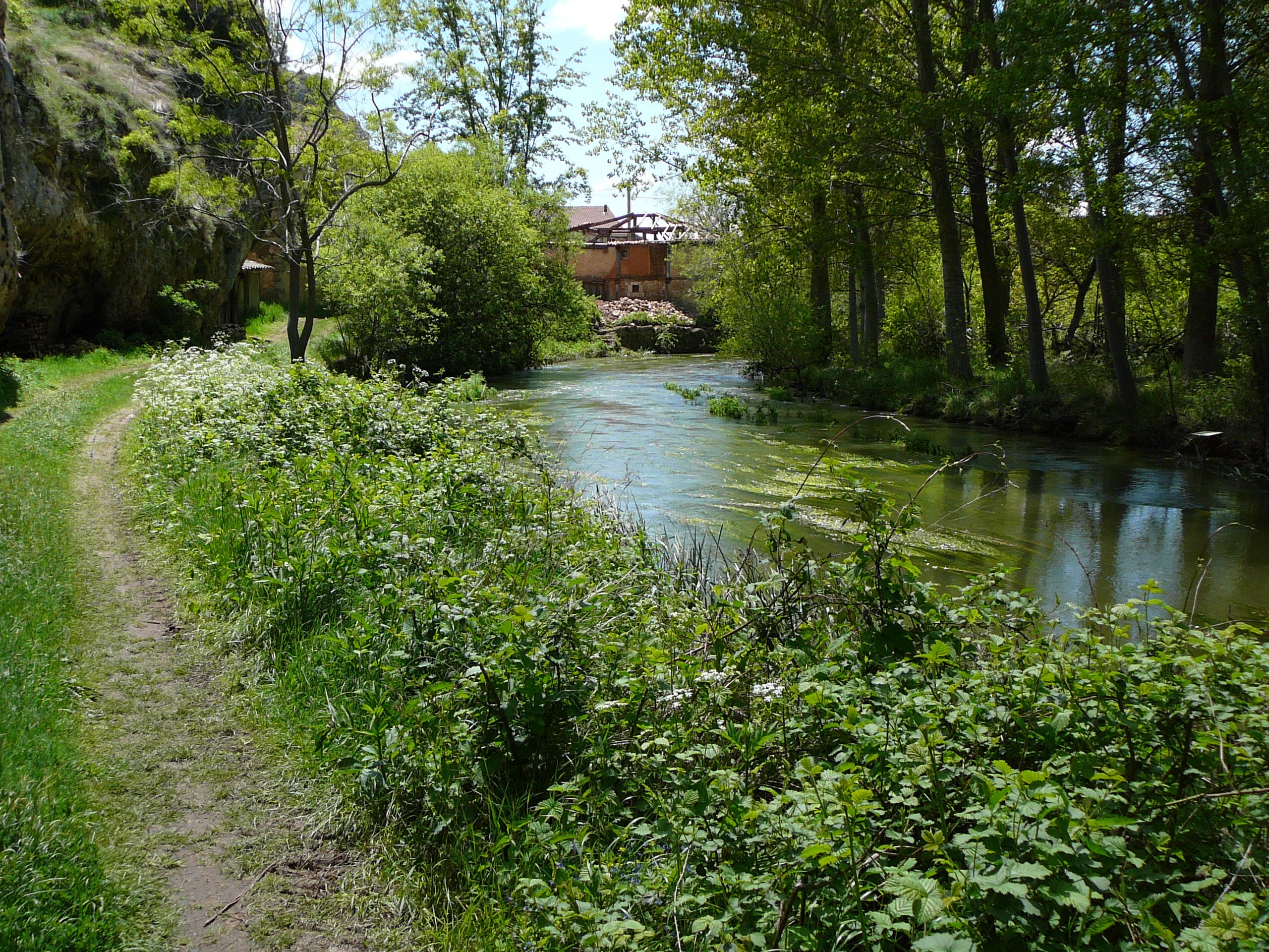 Parque Natural Cañón del Río Lobos
