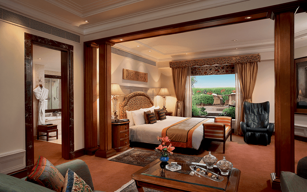ITC Maurya Hotel