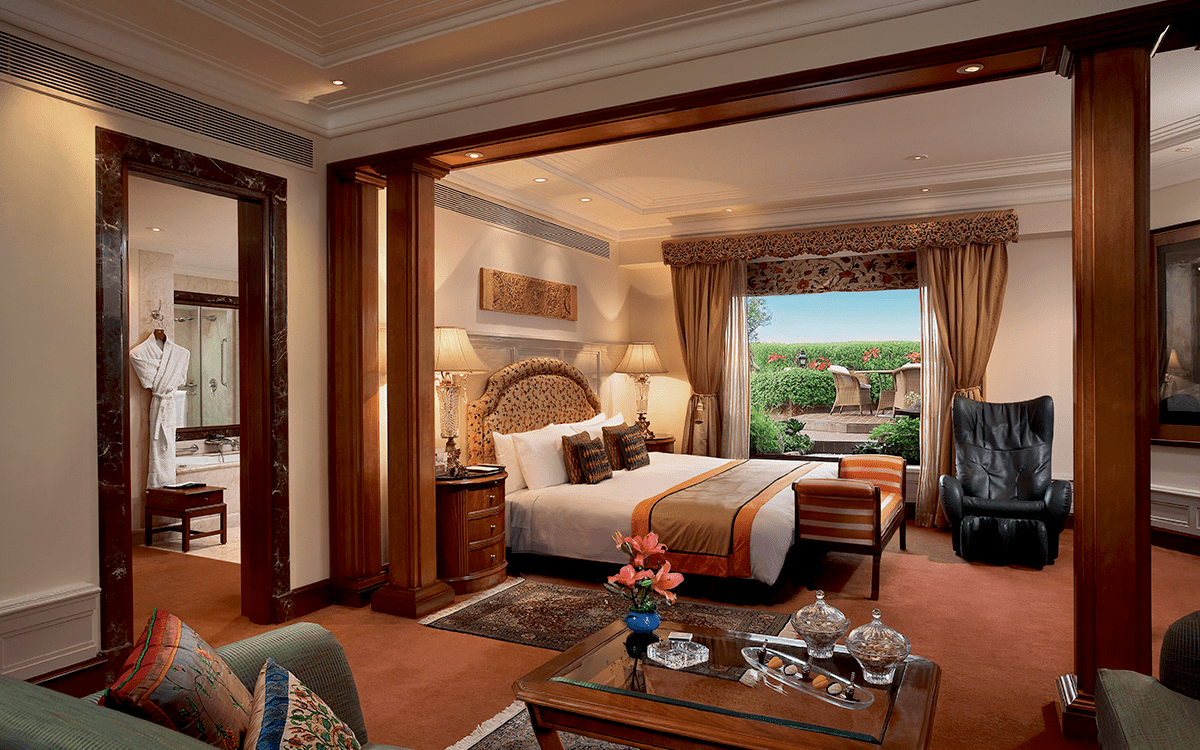 ITC Maurya Hotel