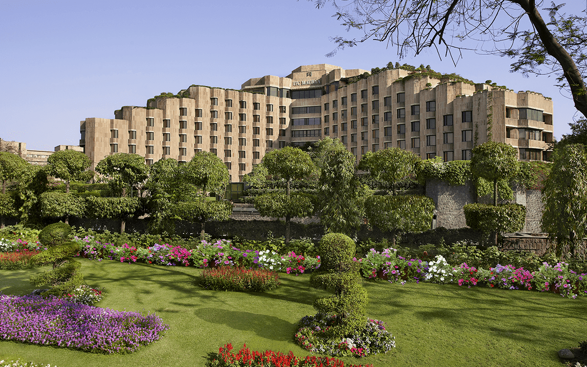 ITC Maurya Hotel
