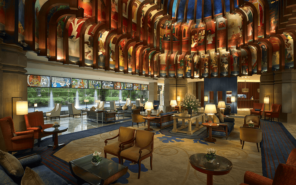 ITC Maurya Hotel