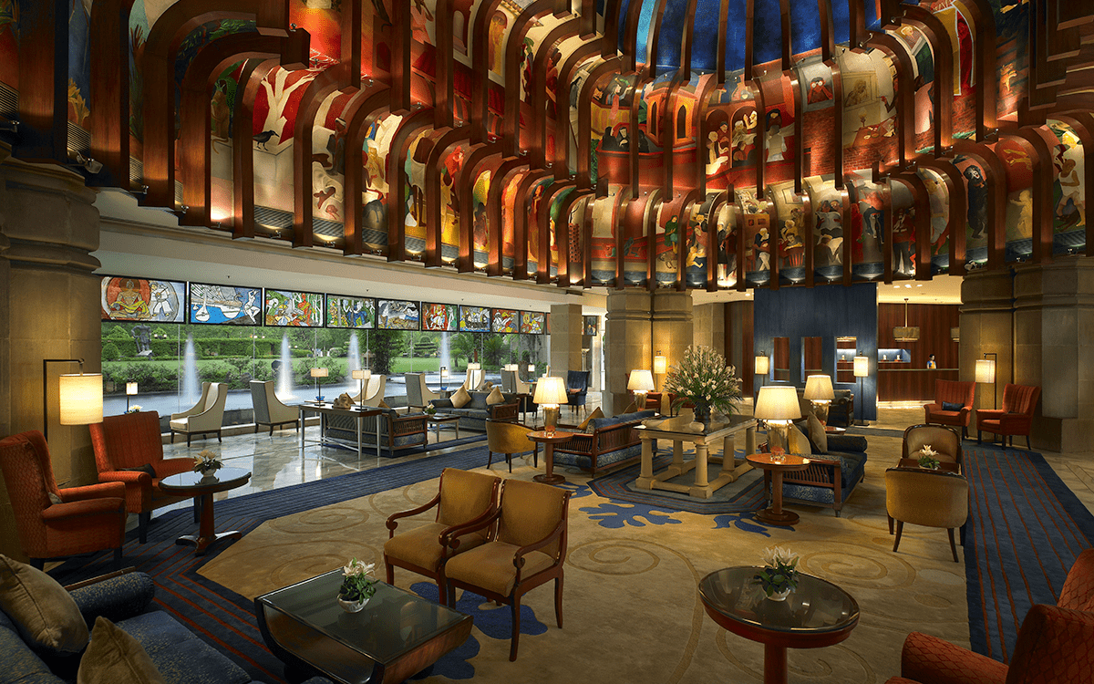 ITC Maurya Hotel