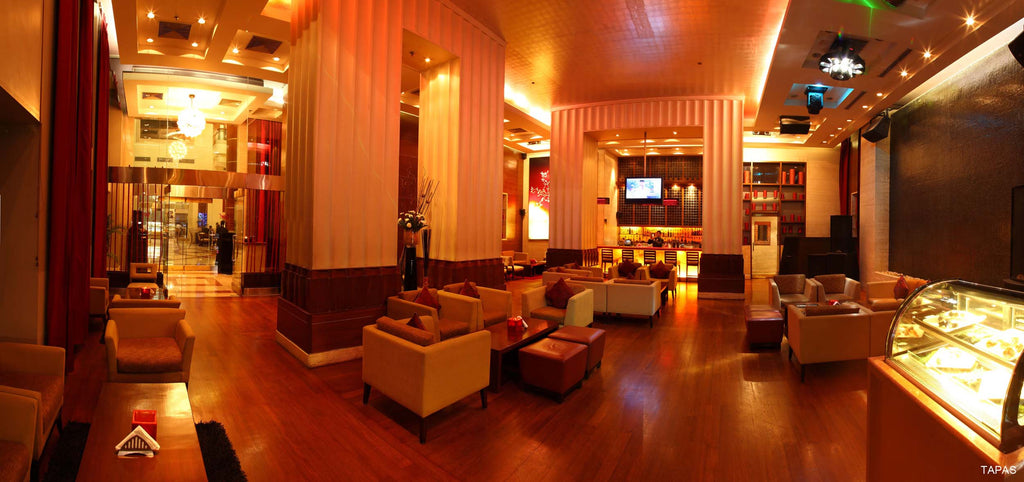 Tapas - The Lounge Bar