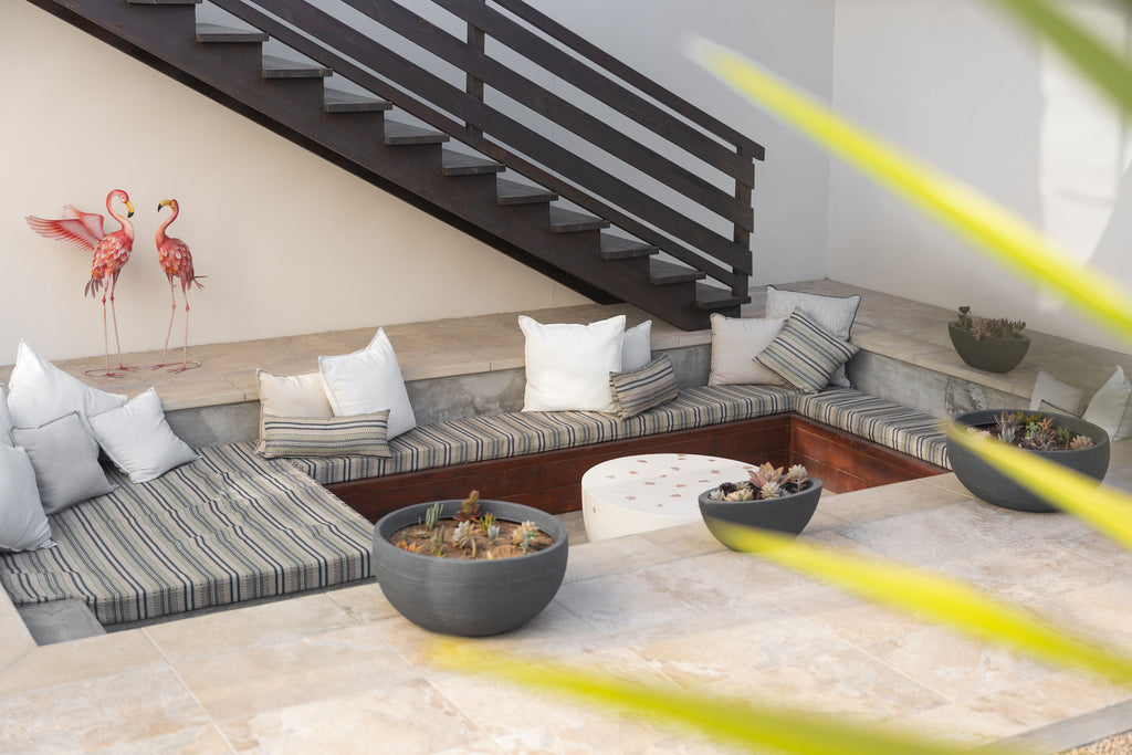 Outside Seating