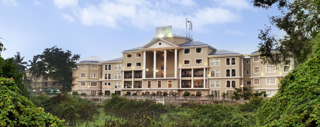 The Golden Palms Hotel & Spa