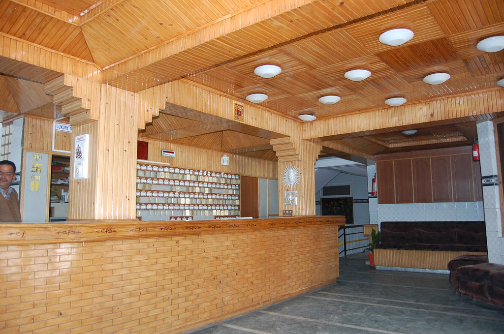 Gulmarg Hotel
