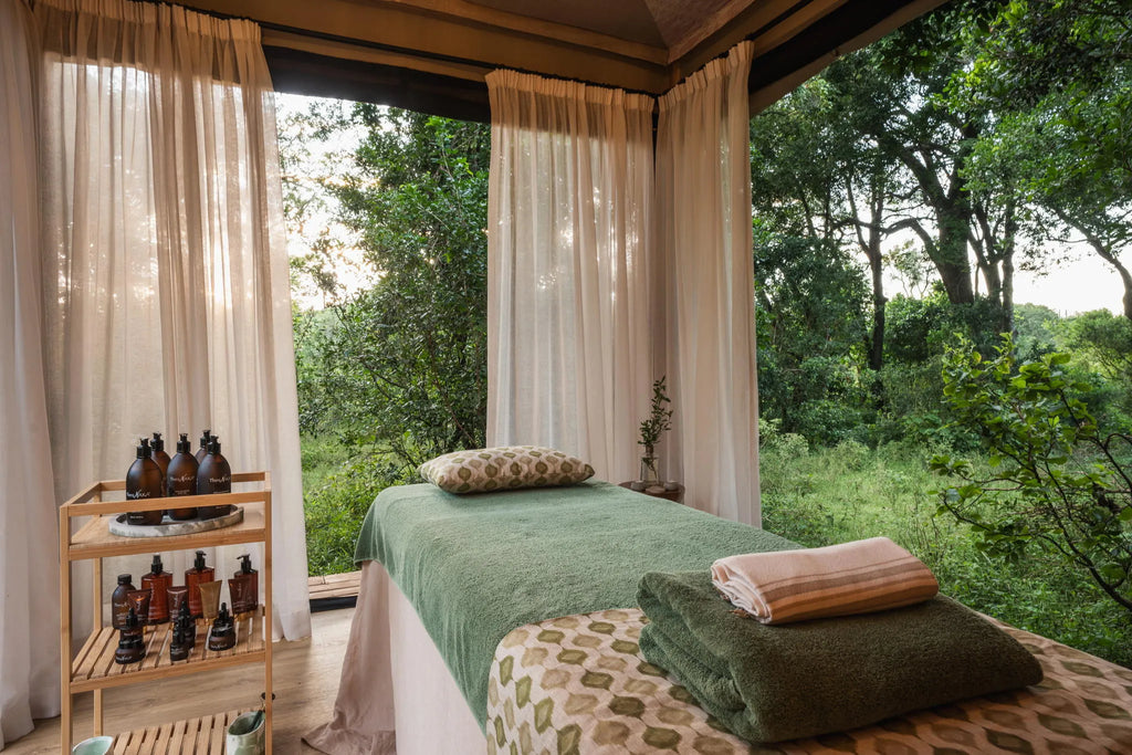 Wilderness Mara at Wilderness Mara, Masai Mara National Reserve, Kenya.