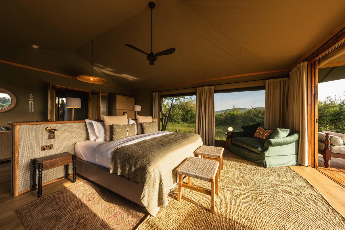Standard Twin/Double Tent(s)