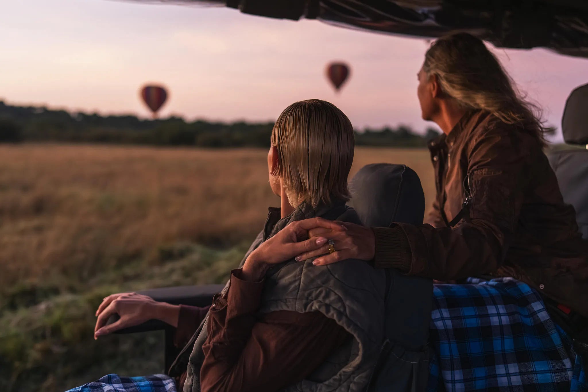 Wilderness Mara - Hot Air Ballooning*