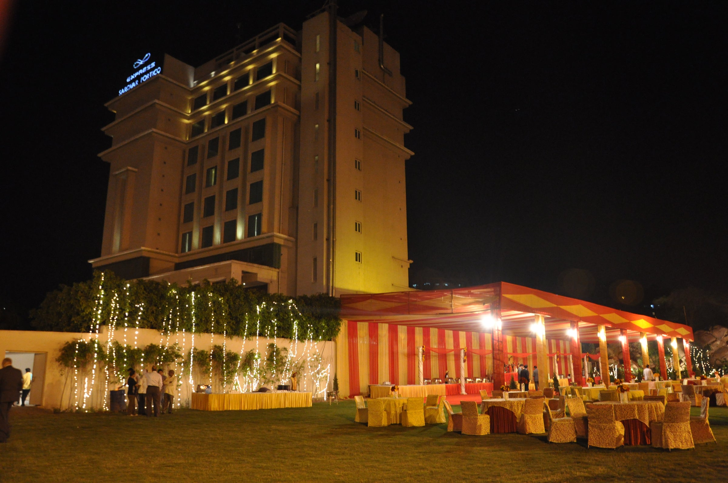 Express Sarovar Portico Surajkund