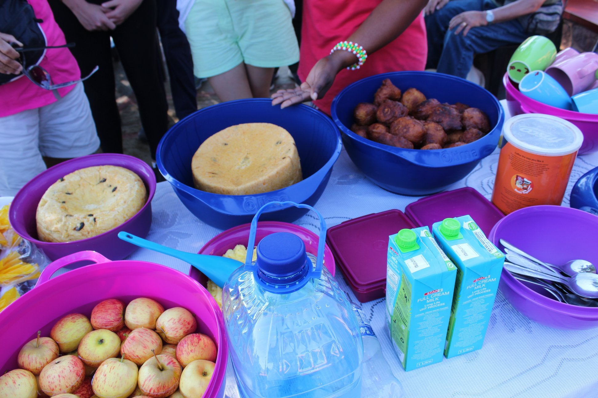 Food and Meals
