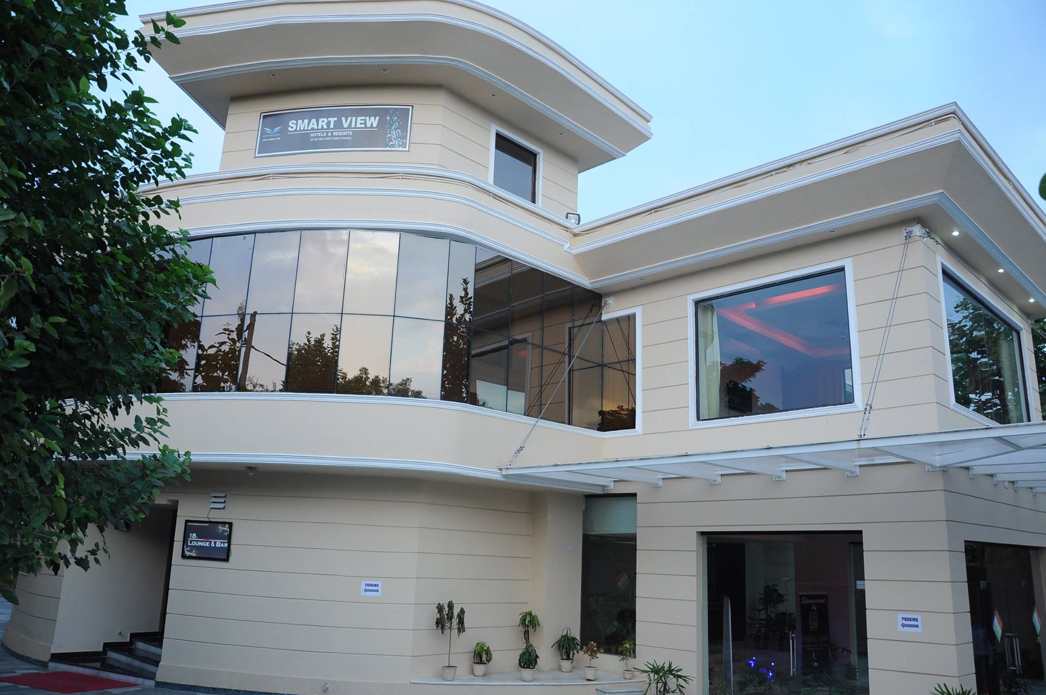 Smart View Hotels & Resorts