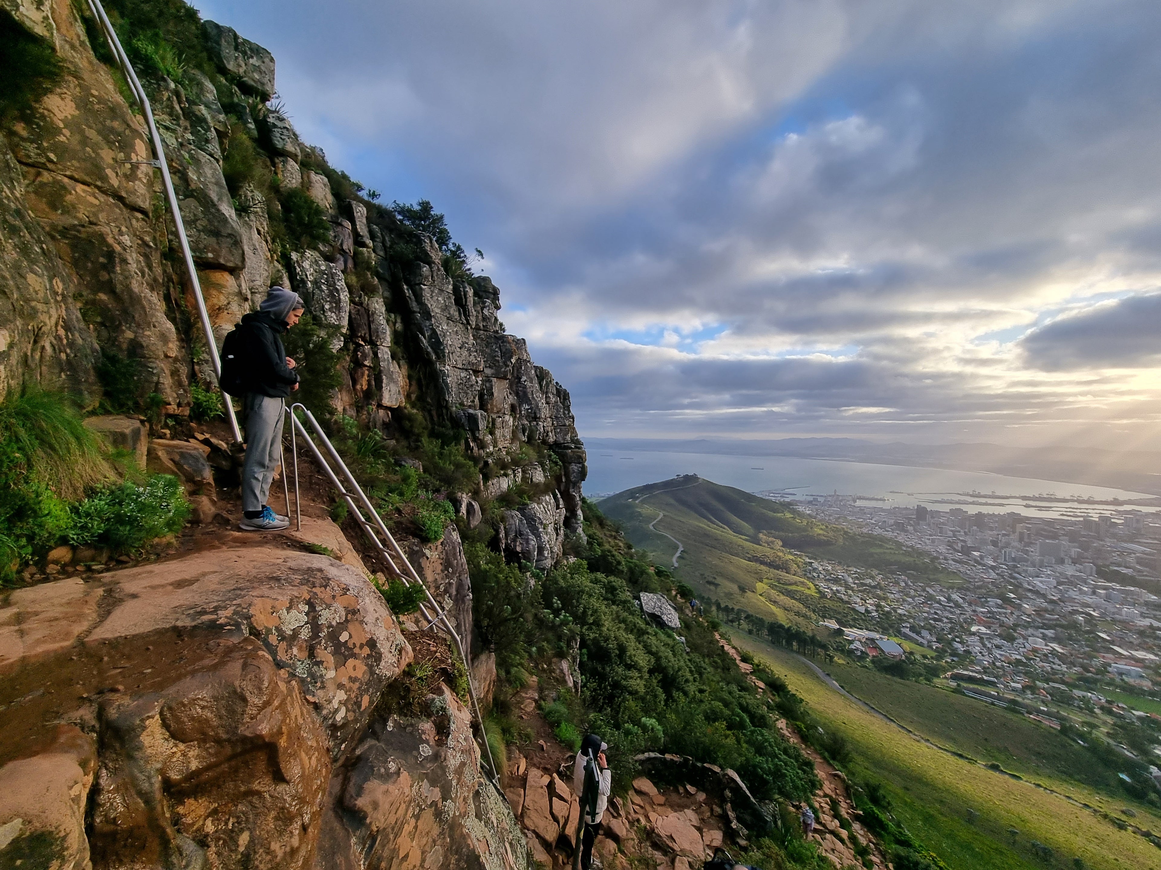 Widevision Travel Hike Lions Head  (sunrise or sunset)