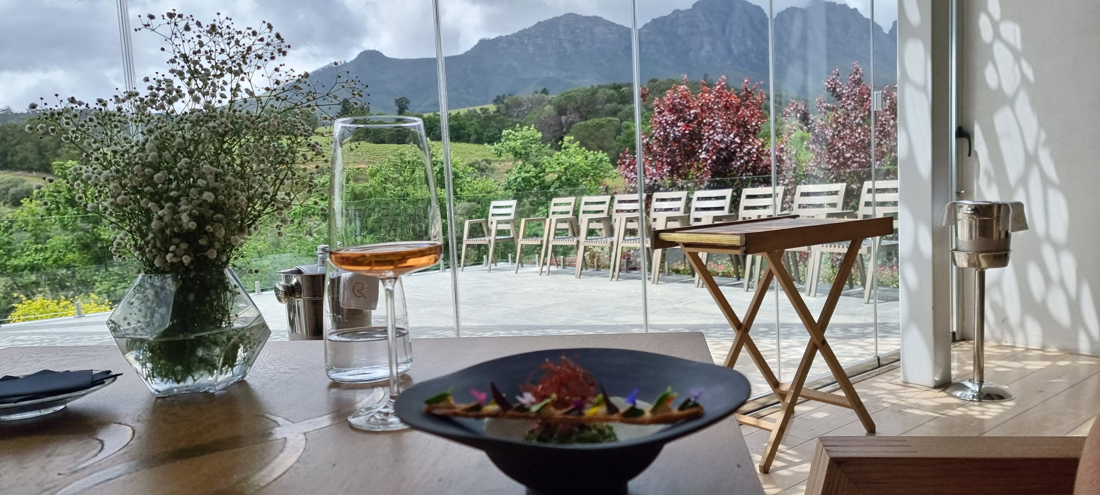 Widevision Travel - Wine Tour Stellenbosch and Franschhoek or Constantia