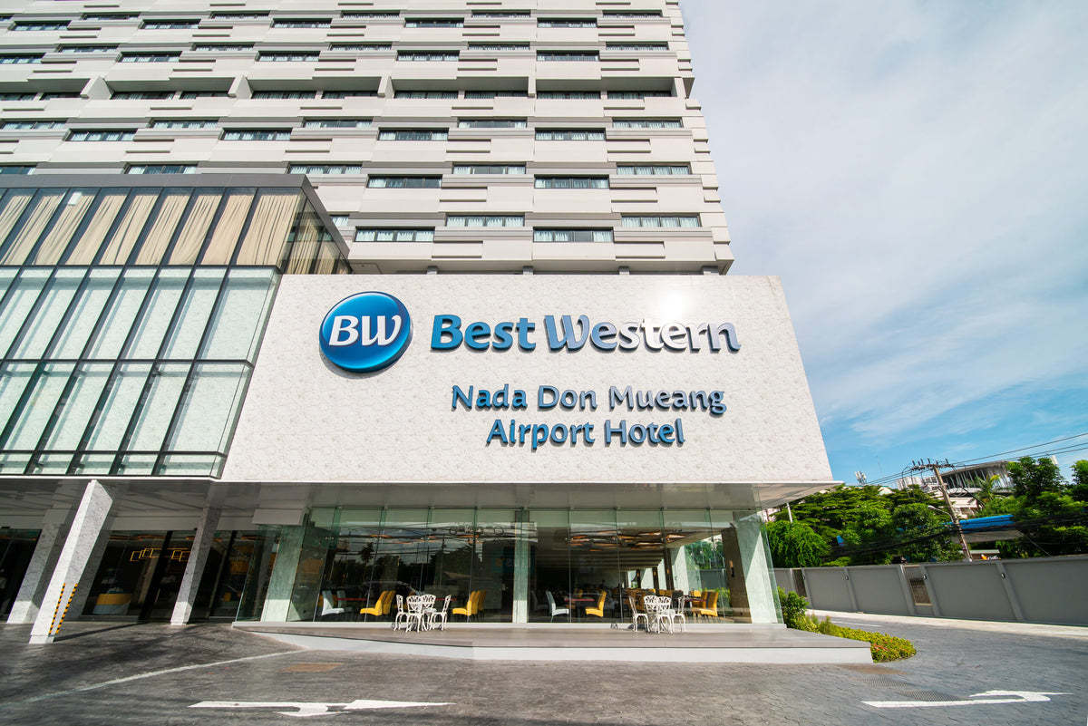 Best Western Nada Don Mueang Airport Hotel